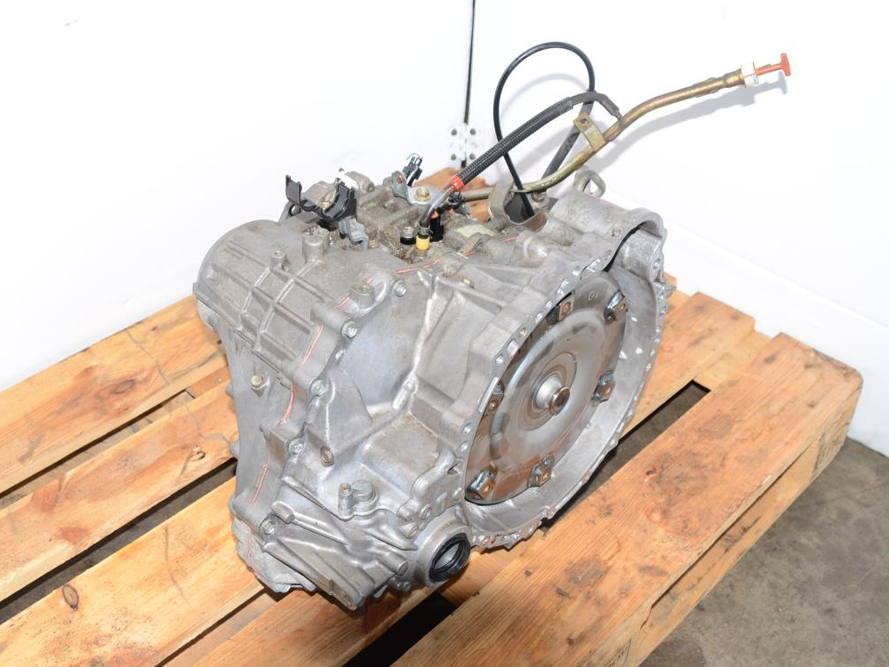 2001-2007 TOYOTA HIGHLANDER 2.4L 2006-2008 TOYOTA RAV4 2.4L AT FWD 4x2 Transmission: Image 2