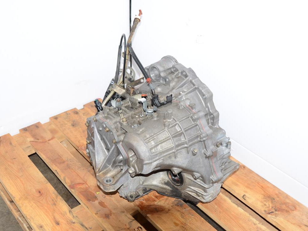 2001-2007 TOYOTA HIGHLANDER 2.4L 2006-2008 TOYOTA RAV4 2.4L AT FWD 4x2 Transmission: Image 1