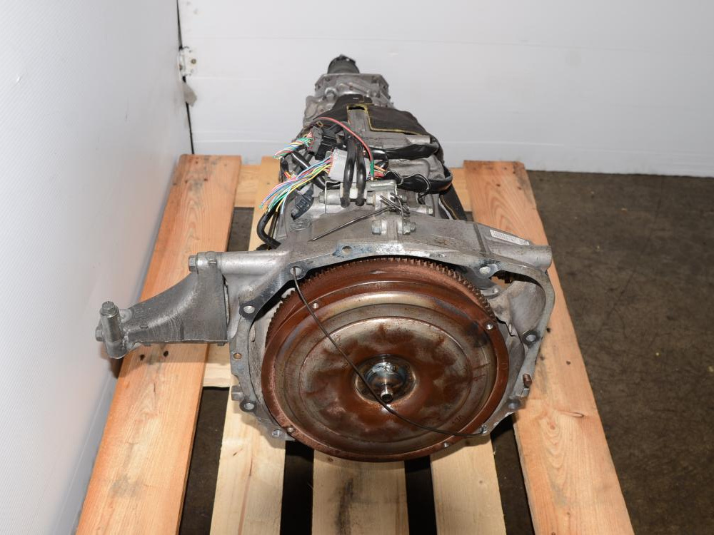 2010-2012 SUBARU LEGACY AUTOMATIC CVT TRANSMISSION 2.5L: Image 2