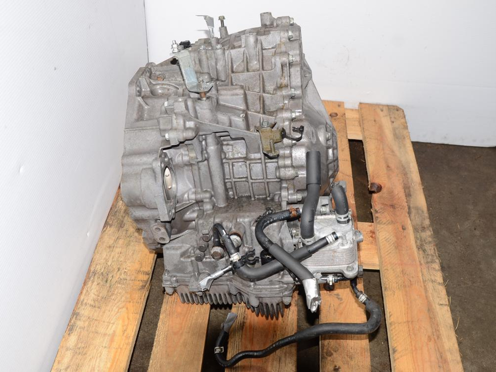 20032007 NISSAN MURANO 4x4 AWD AUTOMATIC CVT TRANSMISSION 3.5L VQ35DE