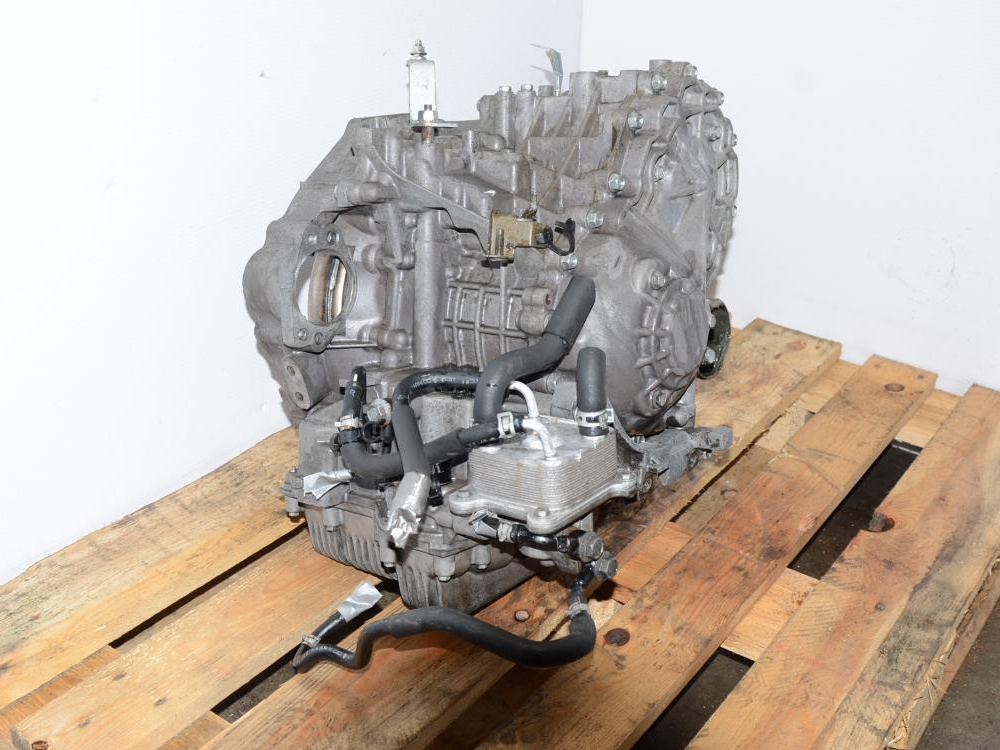 20032007 NISSAN MURANO 4x4 AWD AUTOMATIC CVT TRANSMISSION 3.5L VQ35DE