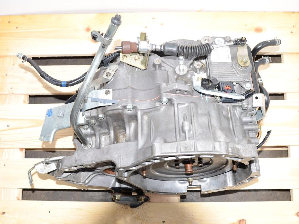 2006-2012 Mazda CX7 CX-7 2.3L AUTOMATIC FWD TRANSMISSION L3: Image 4