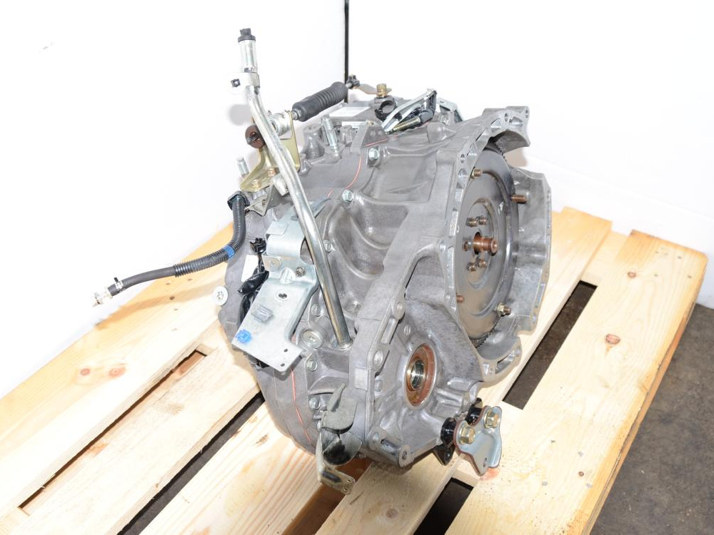 2006-2012 Mazda CX7 CX-7 2.3L AUTOMATIC FWD TRANSMISSION L3: Image 1