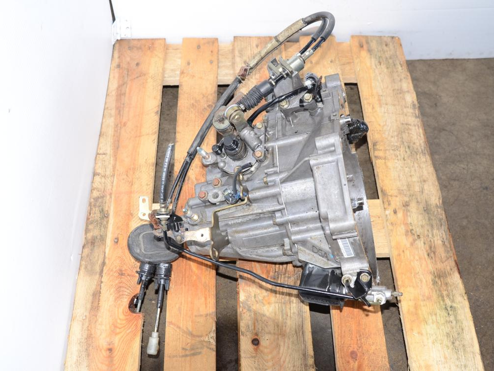 20012005 HONDA CIVIC D17 MANUAL 5 SPEED TRANSMISSION VTEC 1.7L JDM