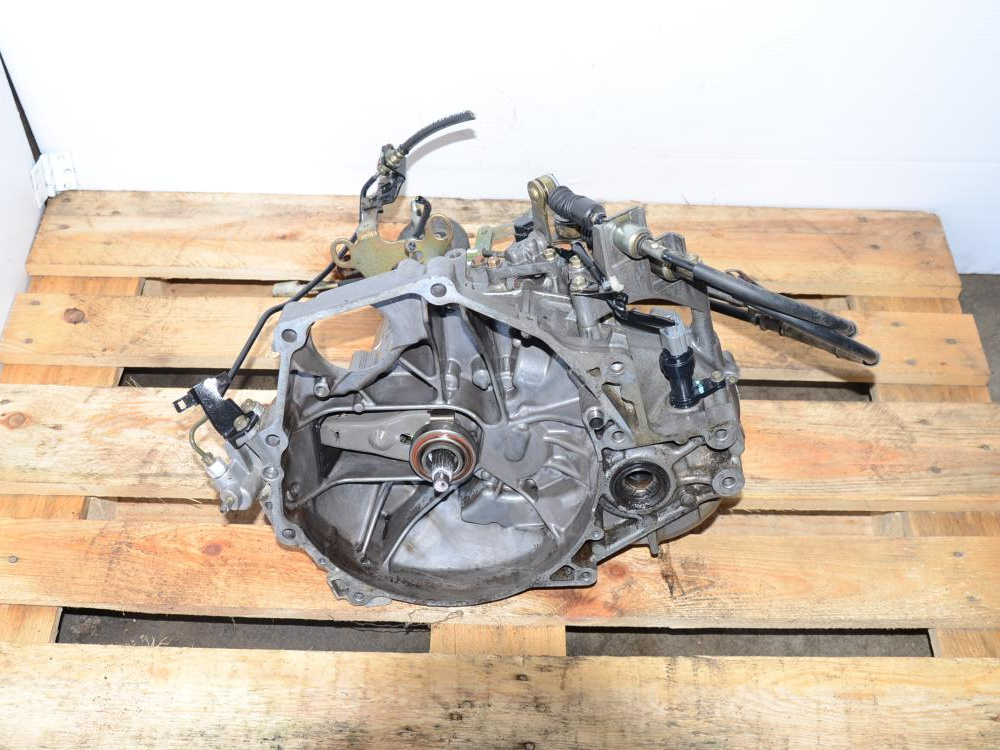 20012005 HONDA CIVIC D17 MANUAL 5 SPEED TRANSMISSION VTEC 1.7L JDM