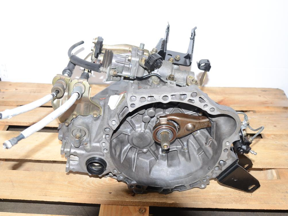 2003-2008  TOYOTA COROLLA XRS, MATRIX 6 SPEED MANUAL TRANSMISSION 1.8L 2ZZ: Image 4