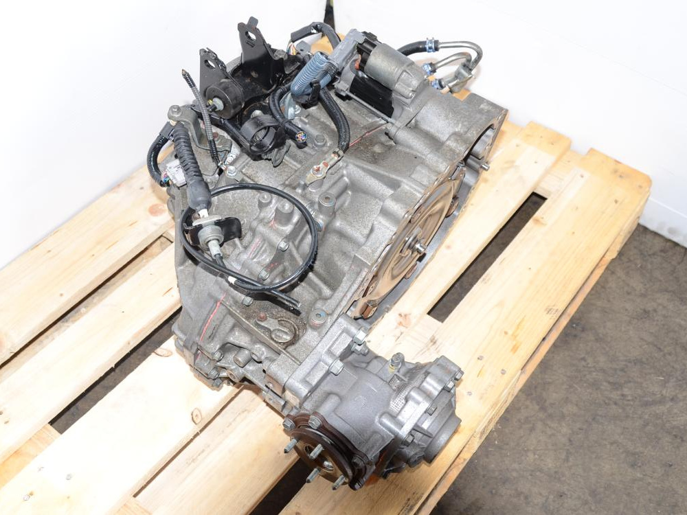 2008-2014 LEXUS RX350 AWD 4x4 AUTOMATIC TRANSMISSION: Image 5