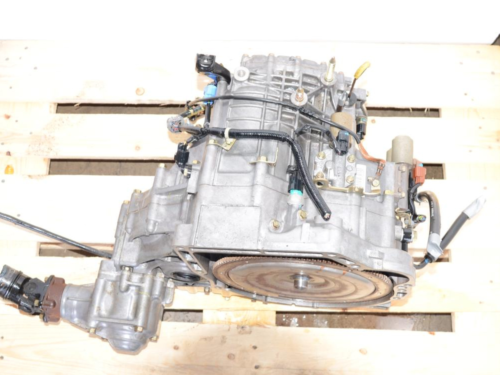 2007-2009 Honda CRV AWD 4x4 Automatic Transmission 2.4L K24Z1: Image 1