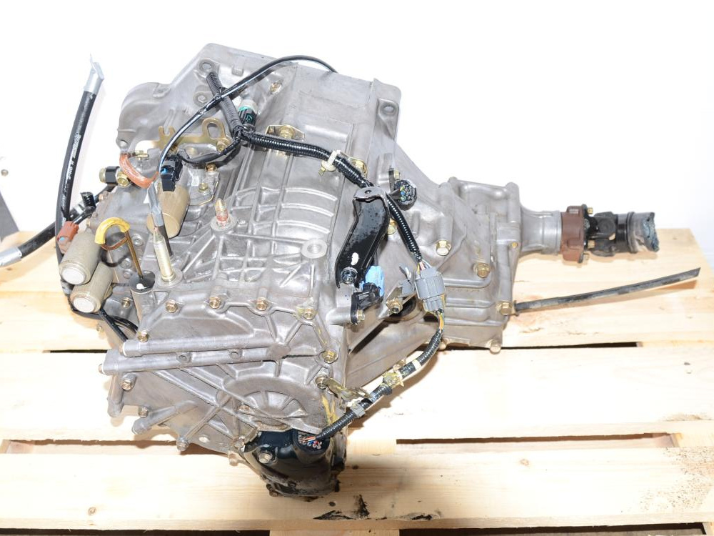 2007-2009 Honda CRV AWD 4x4 Automatic Transmission 2.4L K24Z1: Image 5