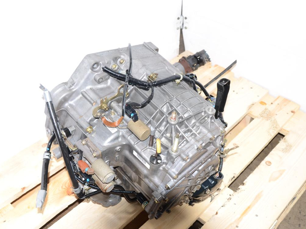 2007-2009 Honda CRV AWD 4x4 Automatic Transmission 2.4L K24Z1: Image 4