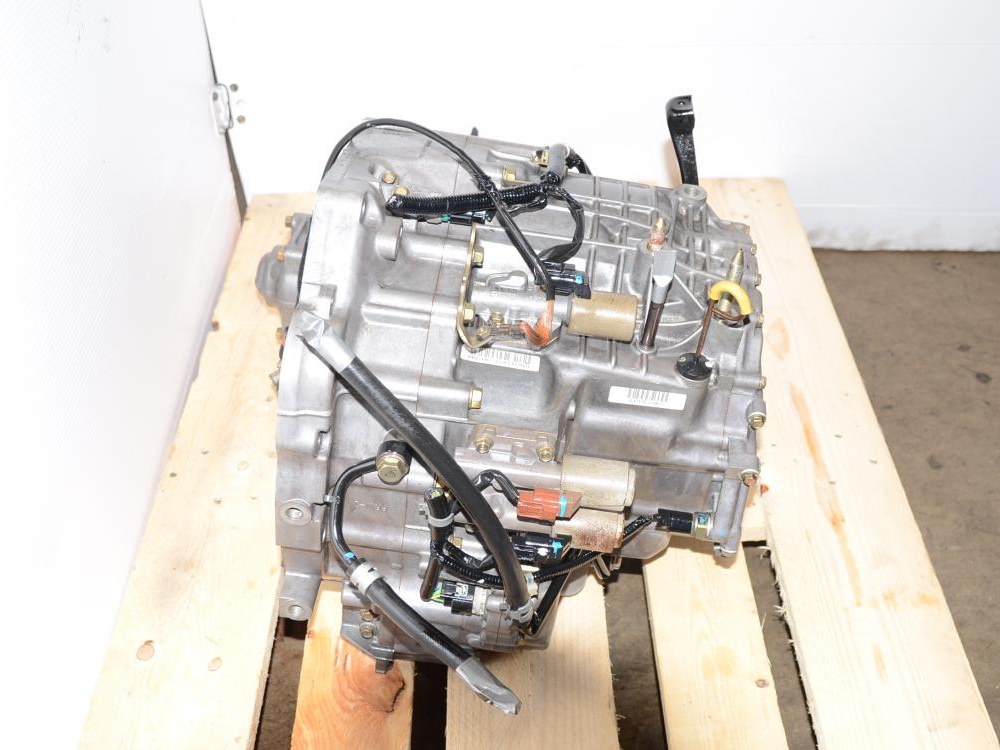 2007-2009 Honda CRV AWD 4x4 Automatic Transmission 2.4L K24Z1: Image 2