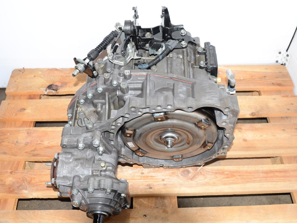 2010-2015 LEXUS RX350 3.5L AWD 4x4 AUTOMATIC TRANSMISSION: Image 5