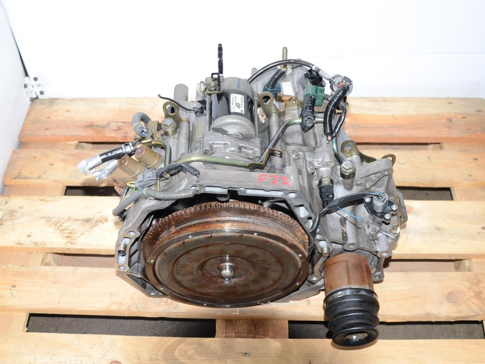1998-2002 HONDA ACCORD 2.2L AUTOMATIC TRANSMISSION F22B / F22  DOHC: Image 5