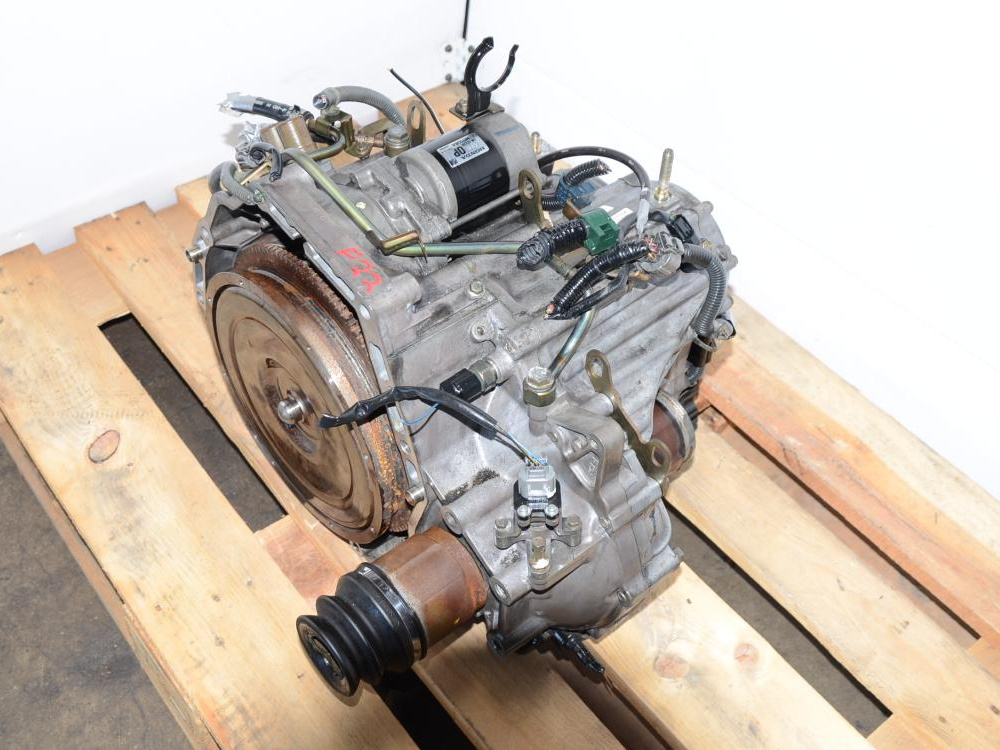 1998-2002 HONDA ACCORD 2.2L AUTOMATIC TRANSMISSION F22B / F22  DOHC: Image 1