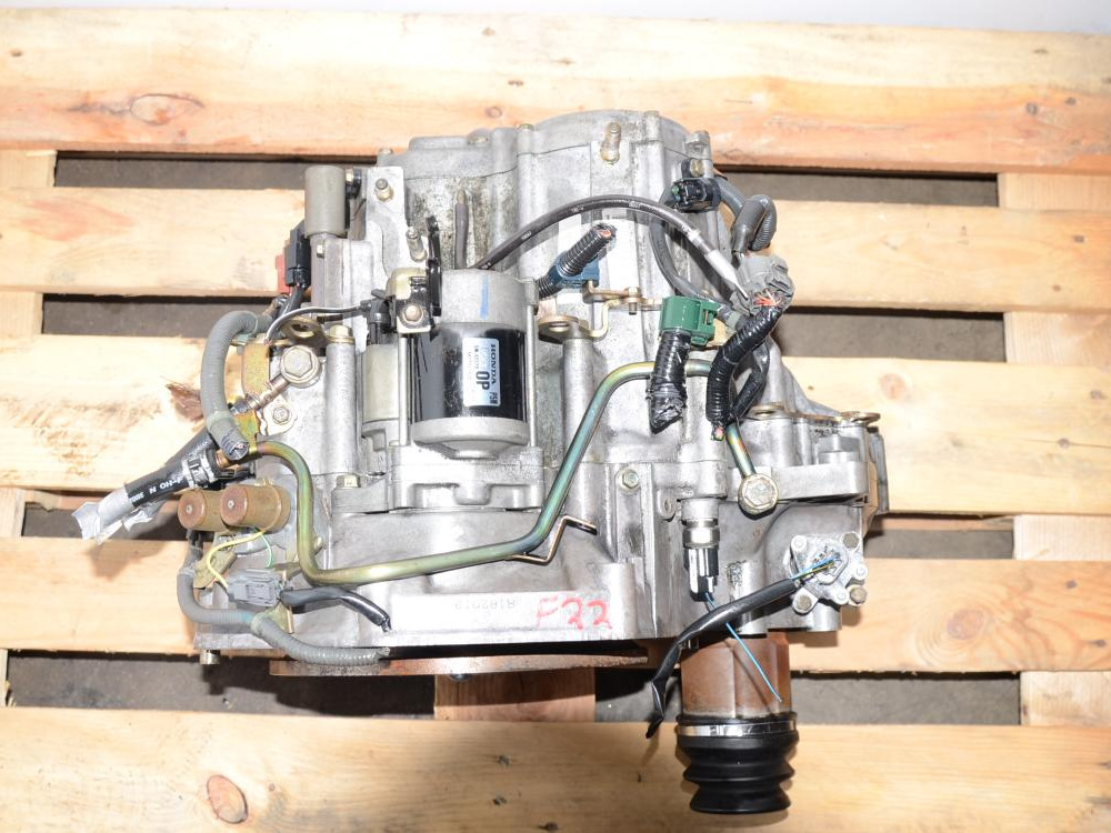 1998-2002 HONDA ACCORD 2.2L AUTOMATIC TRANSMISSION F22B / F22  DOHC: Image 4