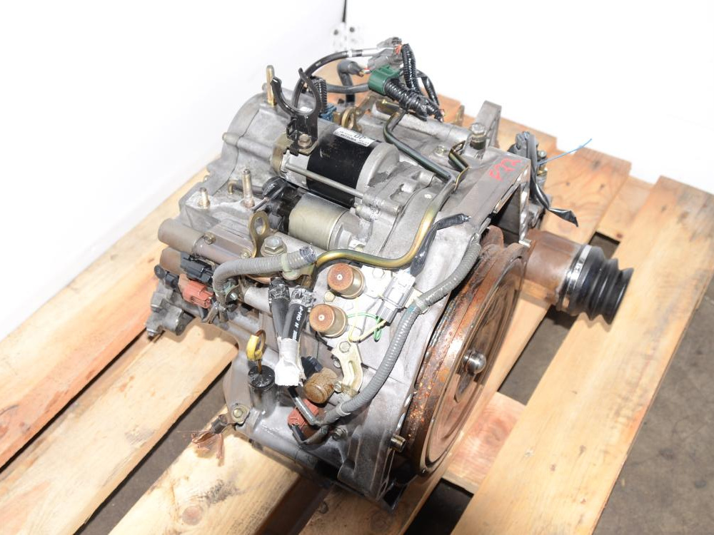 1998-2002 HONDA ACCORD 2.2L AUTOMATIC TRANSMISSION F22B / F22  DOHC: Image 2