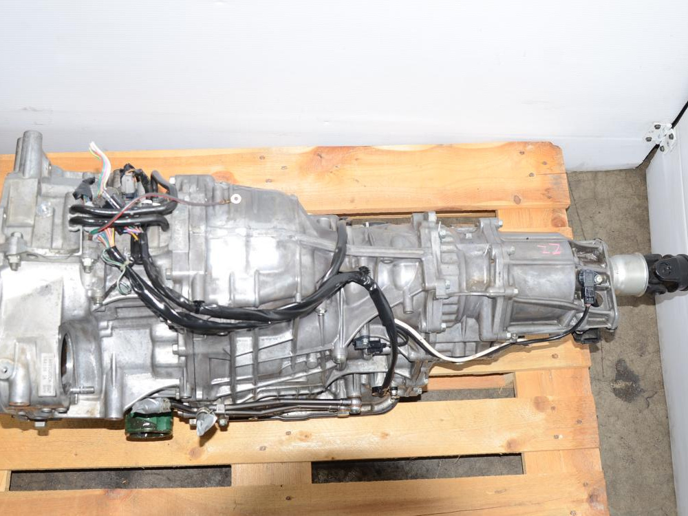 2015-2020 SUBARU WRX AUTOMATIC CVT TRANSMISSION 2.0L TURBO FA20: Image 6