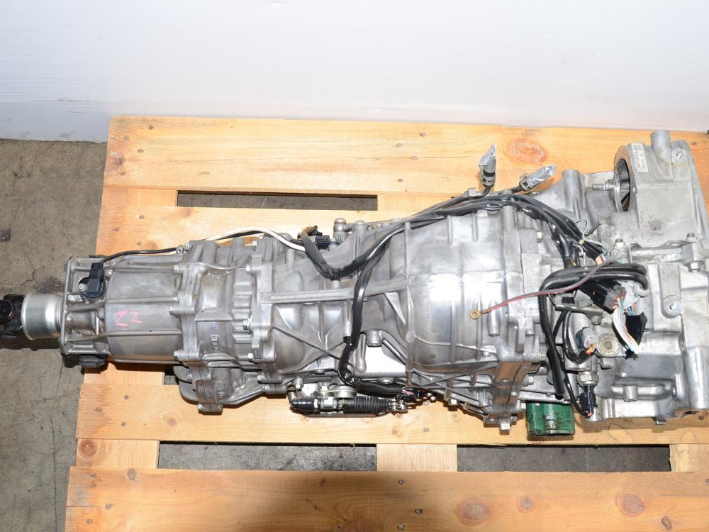 2015-2020 SUBARU WRX AUTOMATIC CVT TRANSMISSION 2.0L TURBO FA20: Image 4