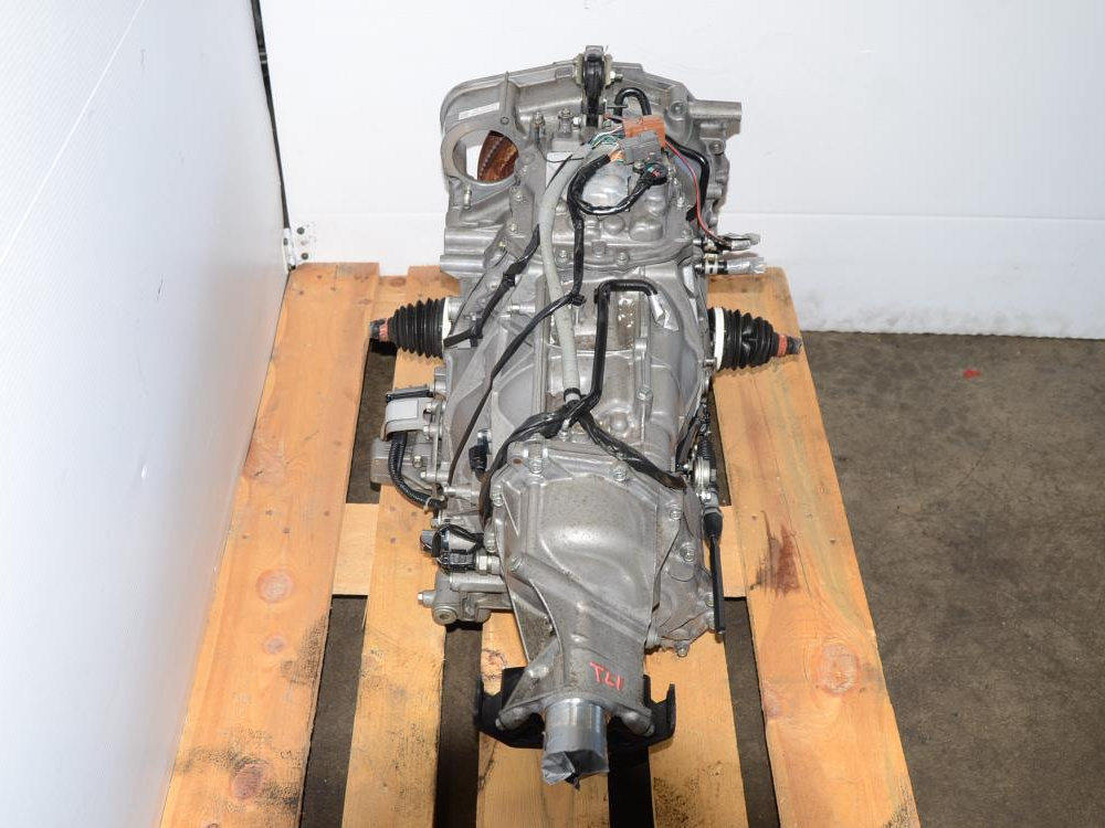 2013-2015 JDM SUBARU CROSSTREK, IMPREZA AUTOMATIC CVT TRANSMISSION : Image 3
