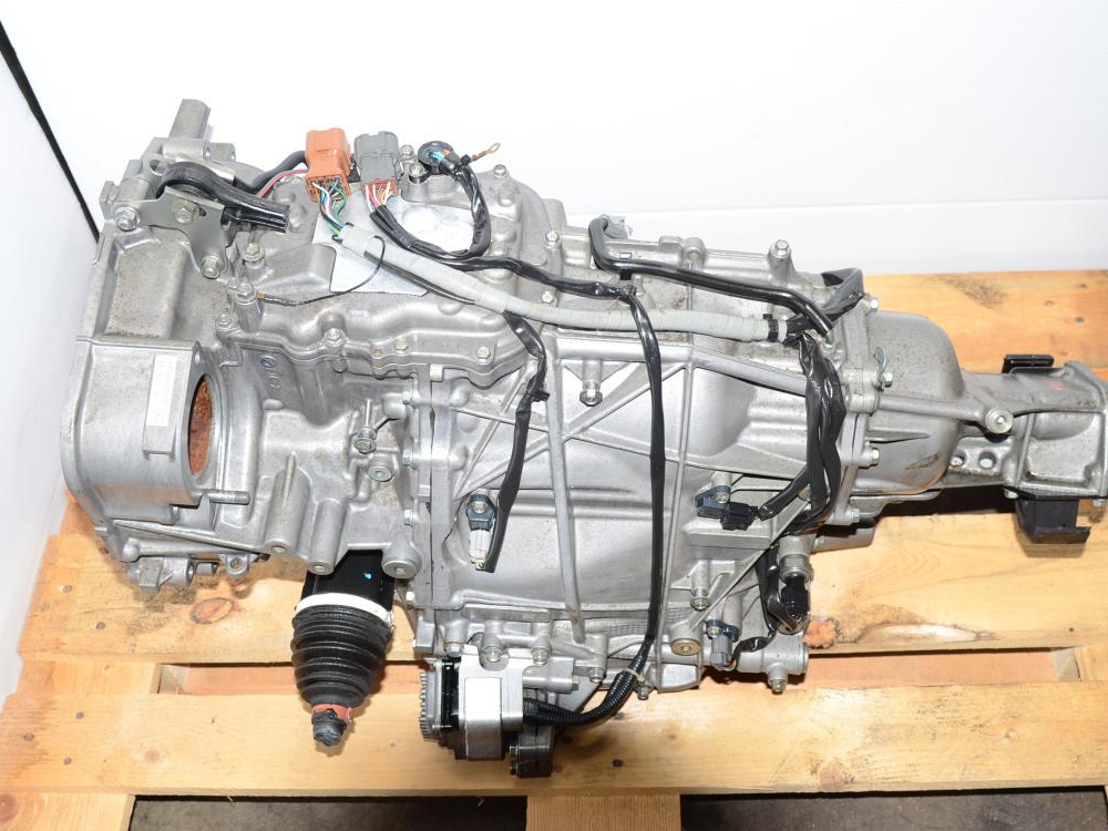 2013-2015 JDM SUBARU CROSSTREK, IMPREZA AUTOMATIC CVT TRANSMISSION : Image 4