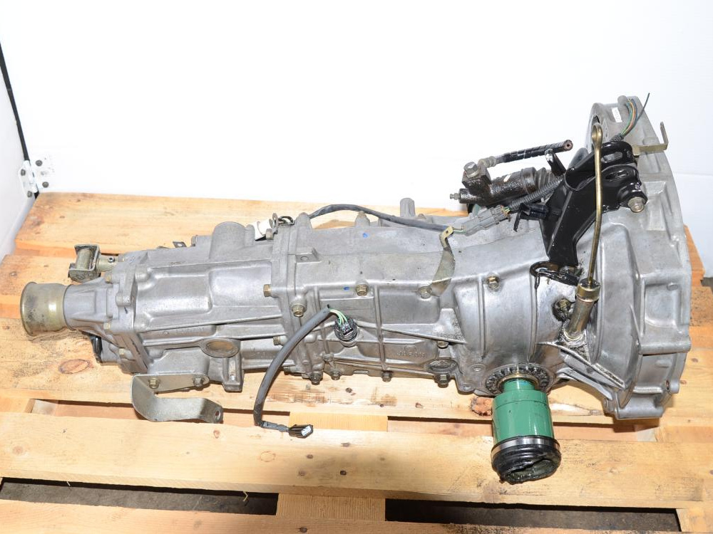 2008-2014 SUBARU WRX 5 SPEED MANUAL TRANSMISSION 2.5L TURBO EJ255: Image 4