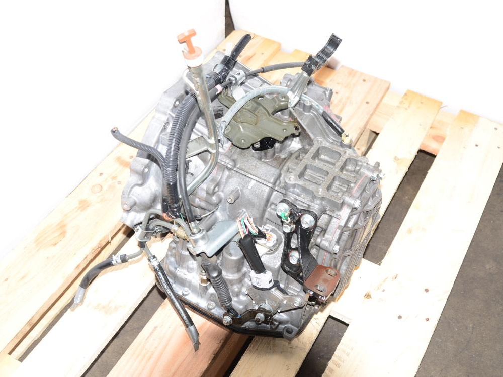 2003-2006 SCION XB 1.5L AUTOMATIC TRANSMISSION 1NZ: Image 2