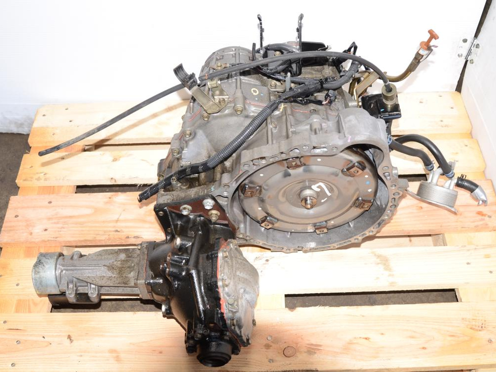 1999-2003 LEXUS RX300, TOYOTA HIGHLANDER 3.0L 4WD 4x4 AUTOMATIC TRANSMISSION 1MZ: Image 4