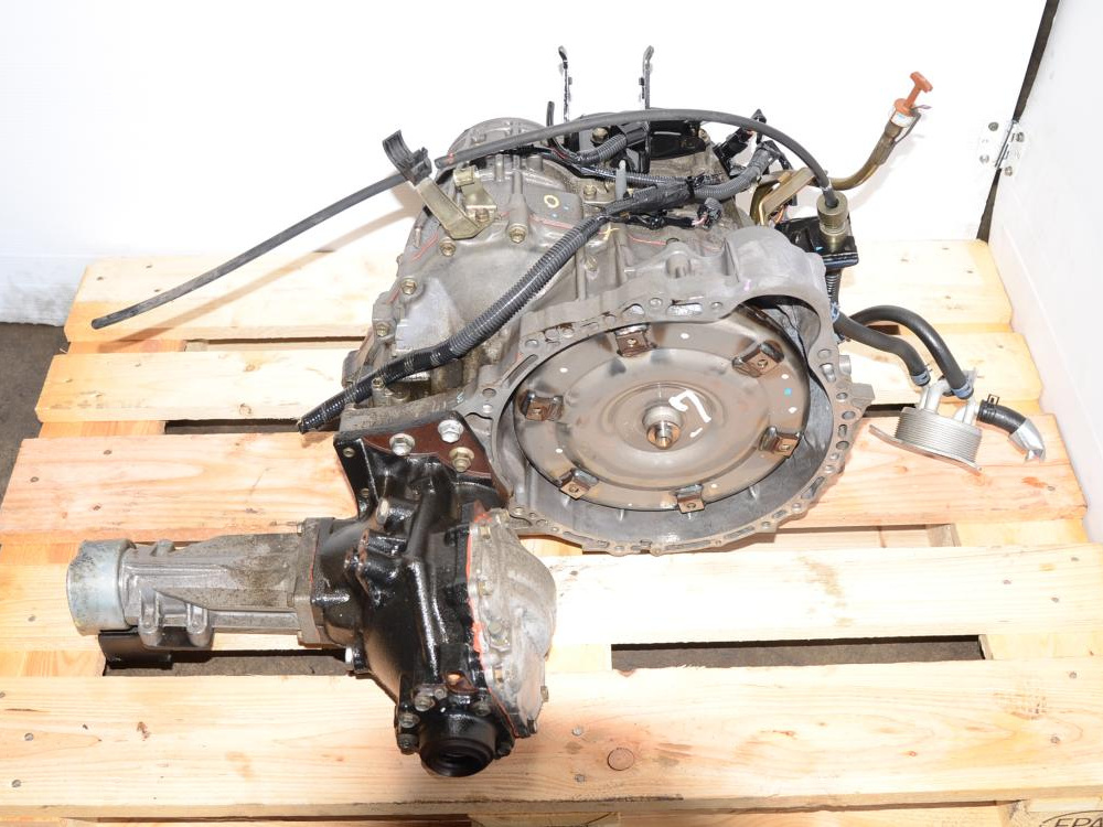 1999-2003 LEXUS RX300, TOYOTA HIGHLANDER 3.0L 4WD 4x4 AUTOMATIC TRANSMISSION 1MZ: Image 5