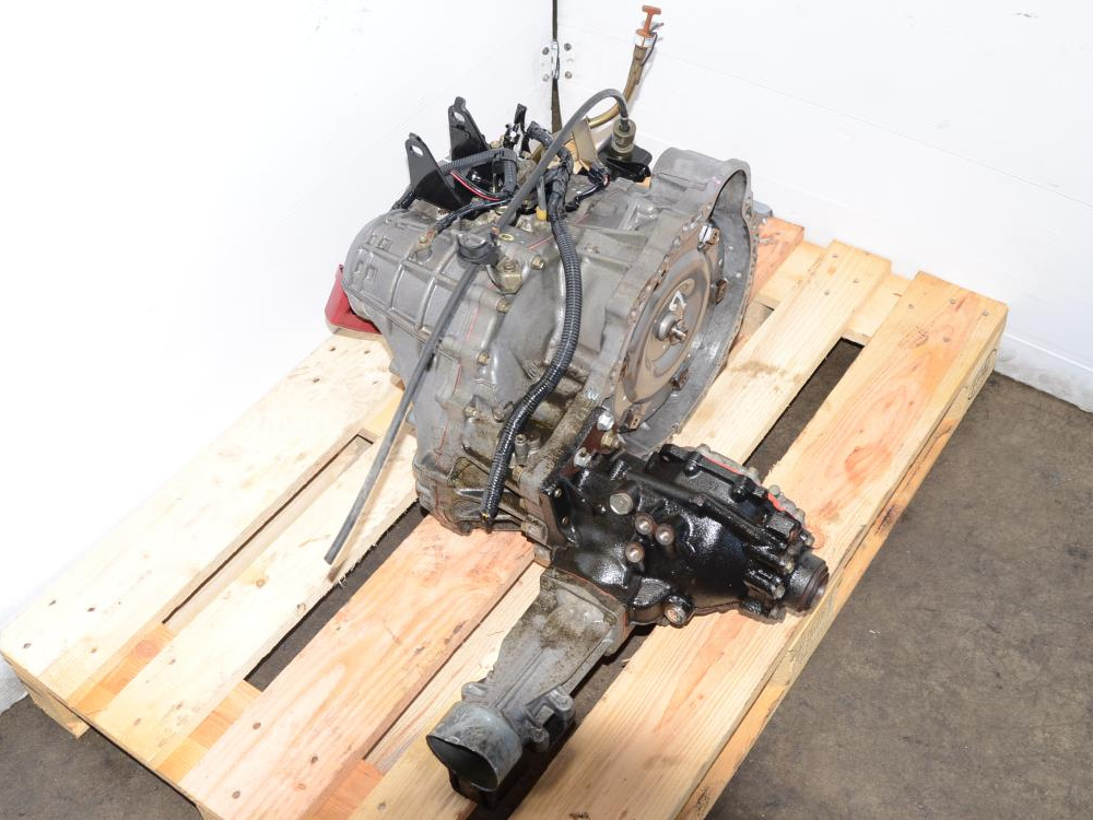 1999-2003 LEXUS RX300, TOYOTA HIGHLANDER 3.0L 4WD 4x4 AUTOMATIC TRANSMISSION 1MZ: Image 3