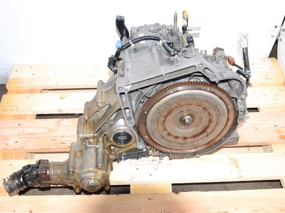 2002-2004 HONDA CR-V 2.4L 4x4 AWD AUTOMATIC TRANSMISSION 4SPEED K24A: Image 6