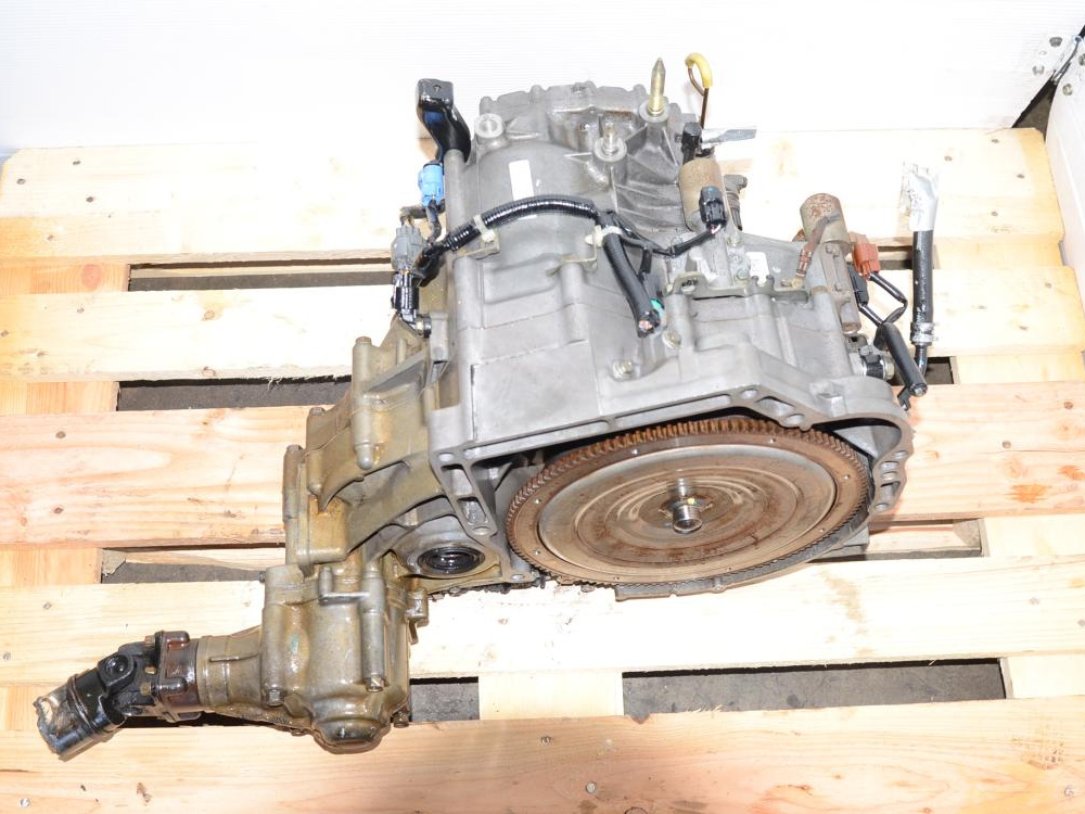 2002-2004 HONDA CR-V 2.4L 4x4 AWD AUTOMATIC TRANSMISSION 4SPEED K24A: Image 5