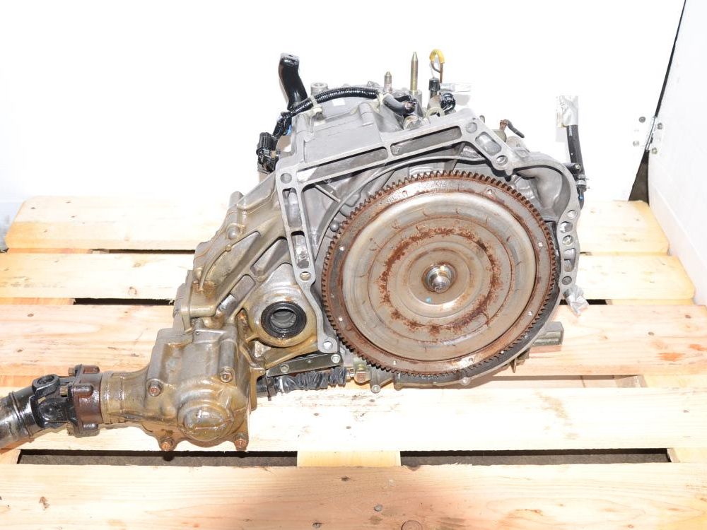 2002-2004 HONDA CR-V 2.4L 4x4 AWD AUTOMATIC TRANSMISSION 4SPEED K24A: Image 2