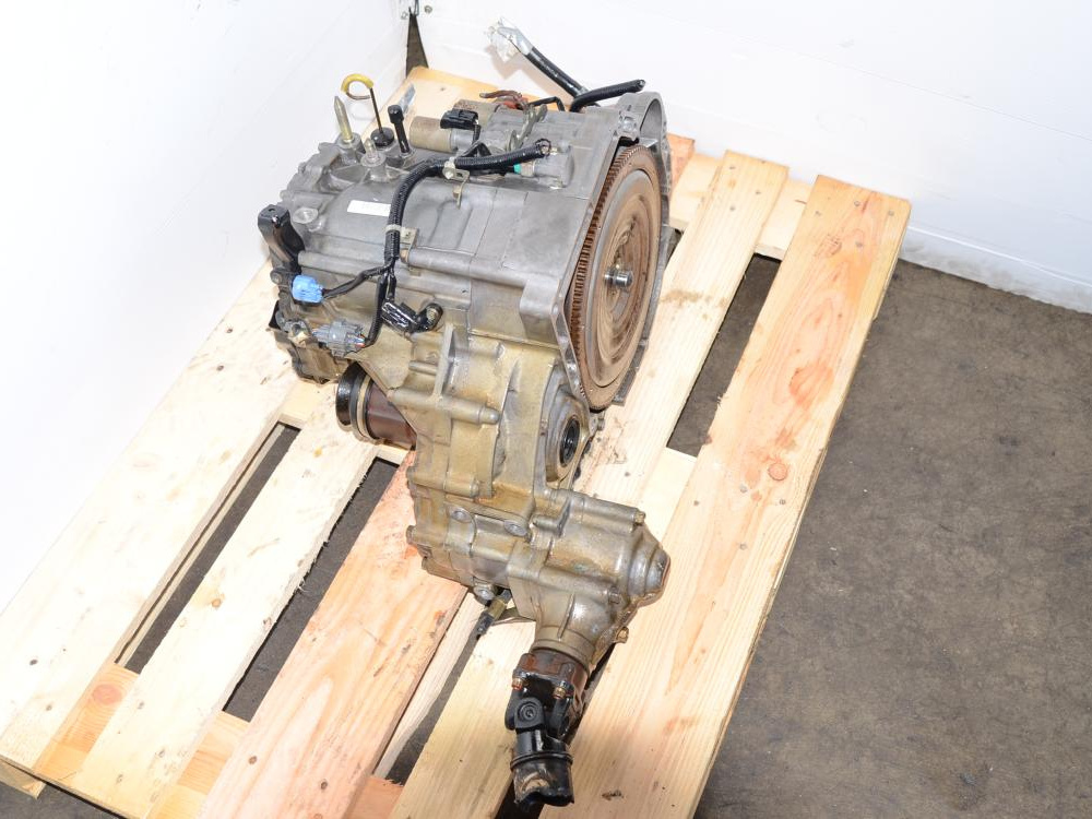 2002-2004 HONDA CR-V 2.4L 4x4 AWD AUTOMATIC TRANSMISSION 4SPEED K24A: Image 1