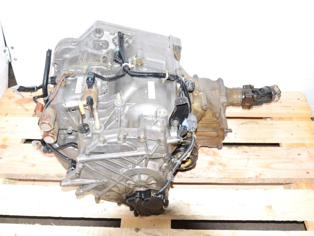 2002-2004 HONDA CR-V 2.4L 4x4 AWD AUTOMATIC TRANSMISSION 4SPEED K24A: Image 3