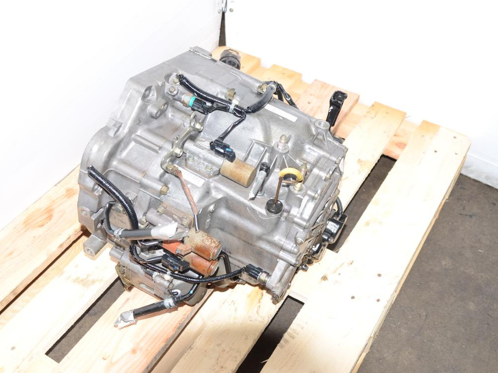 2002-2004 HONDA CR-V 2.4L 4x4 AWD AUTOMATIC TRANSMISSION 4SPEED K24A: Image 7