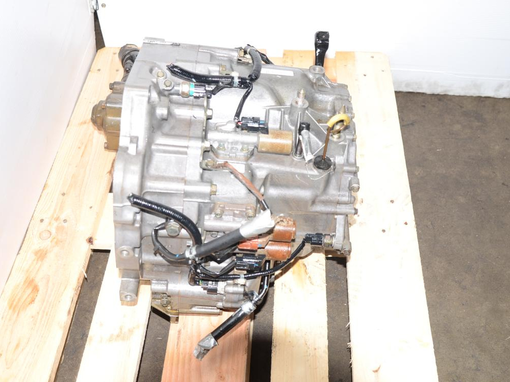 2002-2004 HONDA CR-V 2.4L 4x4 AWD AUTOMATIC TRANSMISSION 4SPEED K24A: Image 4