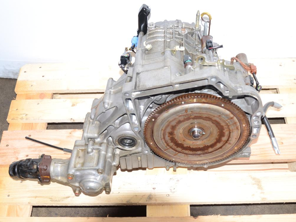 2005-2006 HONDA CR-V 2.4L AUTOMATIC TRANSMISSION AWD 4x4 5SPEED K24A: Image 4
