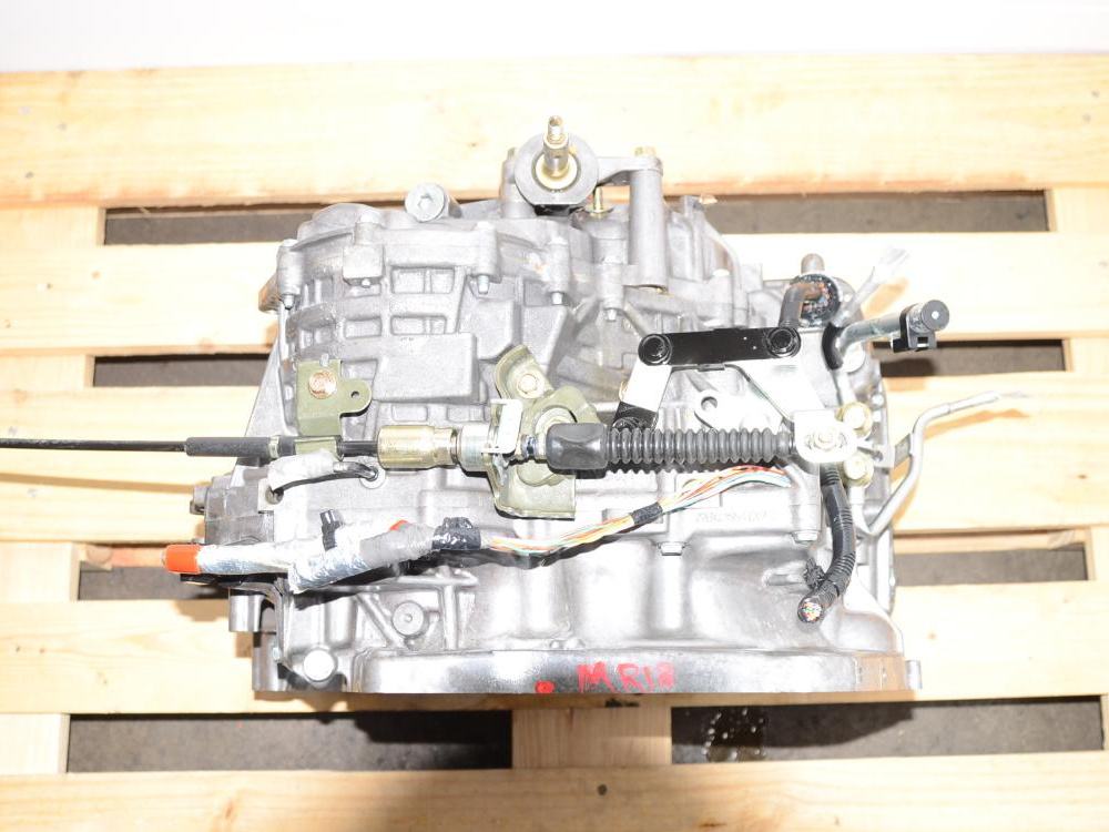 2007-2008 NISSAN VERSA 1.8L AUTOMATIC TRANSMISSION MR18DE: Image 2
