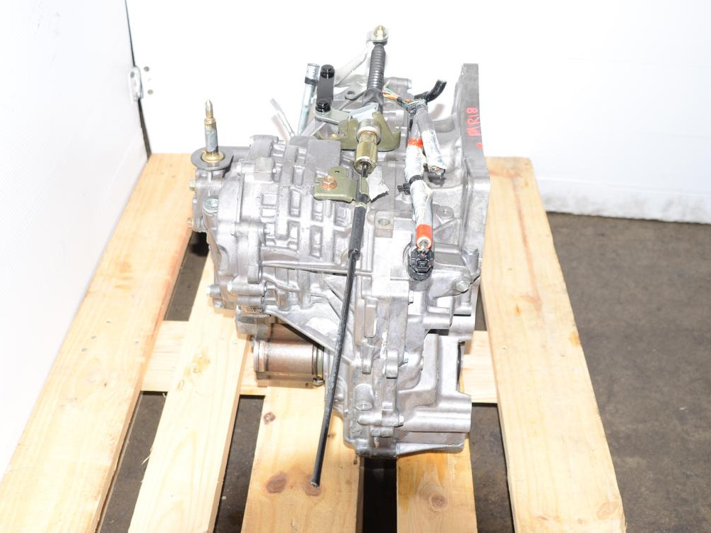 2007-2008 NISSAN VERSA 1.8L AUTOMATIC TRANSMISSION MR18DE: Image 3