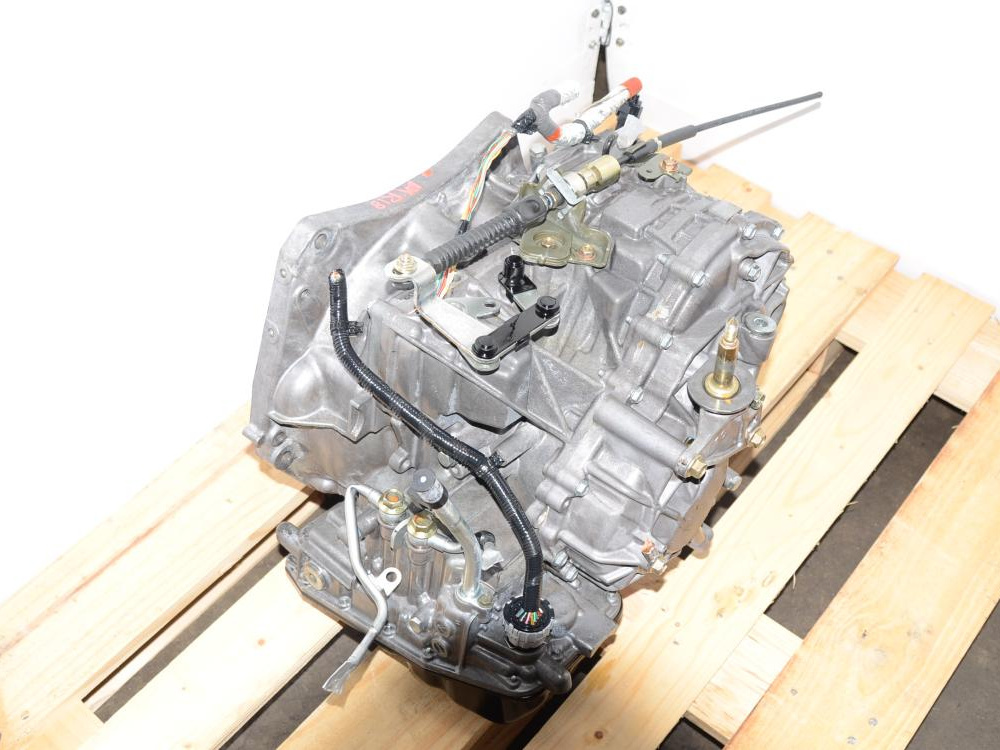 2007-2008 NISSAN VERSA 1.8L AUTOMATIC TRANSMISSION MR18DE: Image 4