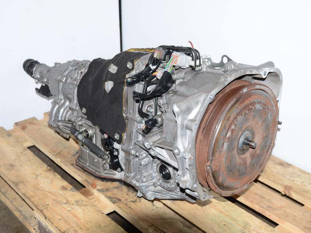 2013-2015 SUBARU LEGACY 2.5L AUTOMATIC CVT TRANSMISSION FB25: Image 6