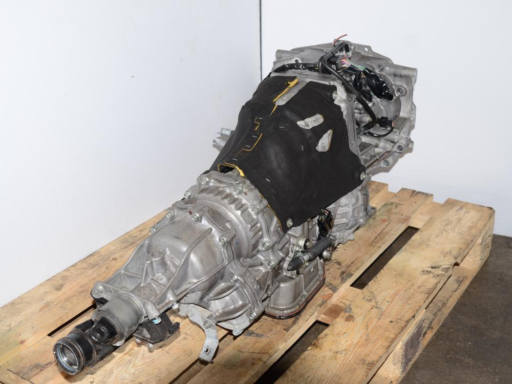 2013-2015 SUBARU LEGACY 2.5L AUTOMATIC CVT TRANSMISSION FB25: Image 3
