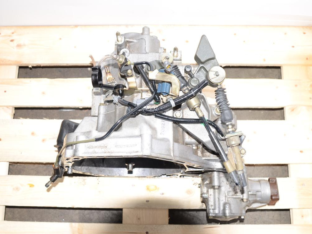 1997-2001 HONDA CRV AWD 4x4 MANUAL TRANSMISSION B20B 2.0L: Image 5