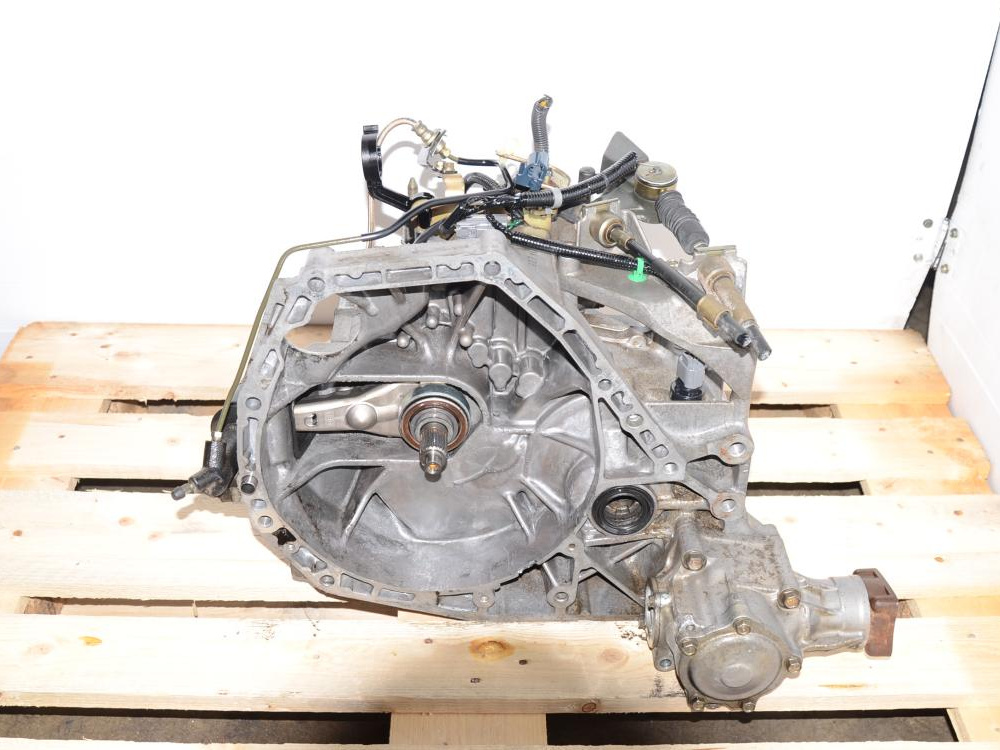 19972001 HONDA CRV AWD 4x4 MANUAL TRANSMISSION B20B 2.0L JDM Westside