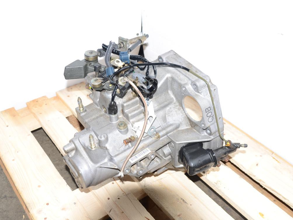 1997-2001 HONDA CRV AWD 4x4 MANUAL TRANSMISSION B20B 2.0L: Image 1