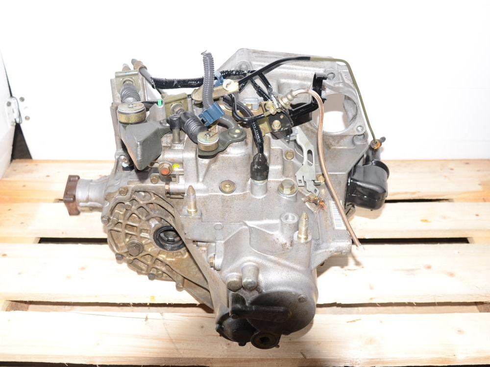 19972001 HONDA CRV AWD 4x4 MANUAL TRANSMISSION B20B 2.0L JDM Westside