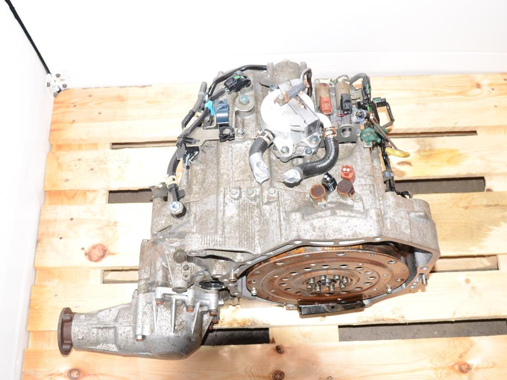2003-2005 HONDA PILOT 3.5L 4X4 AWD AUTOMATIC TRANSMISSION J35: Image 2