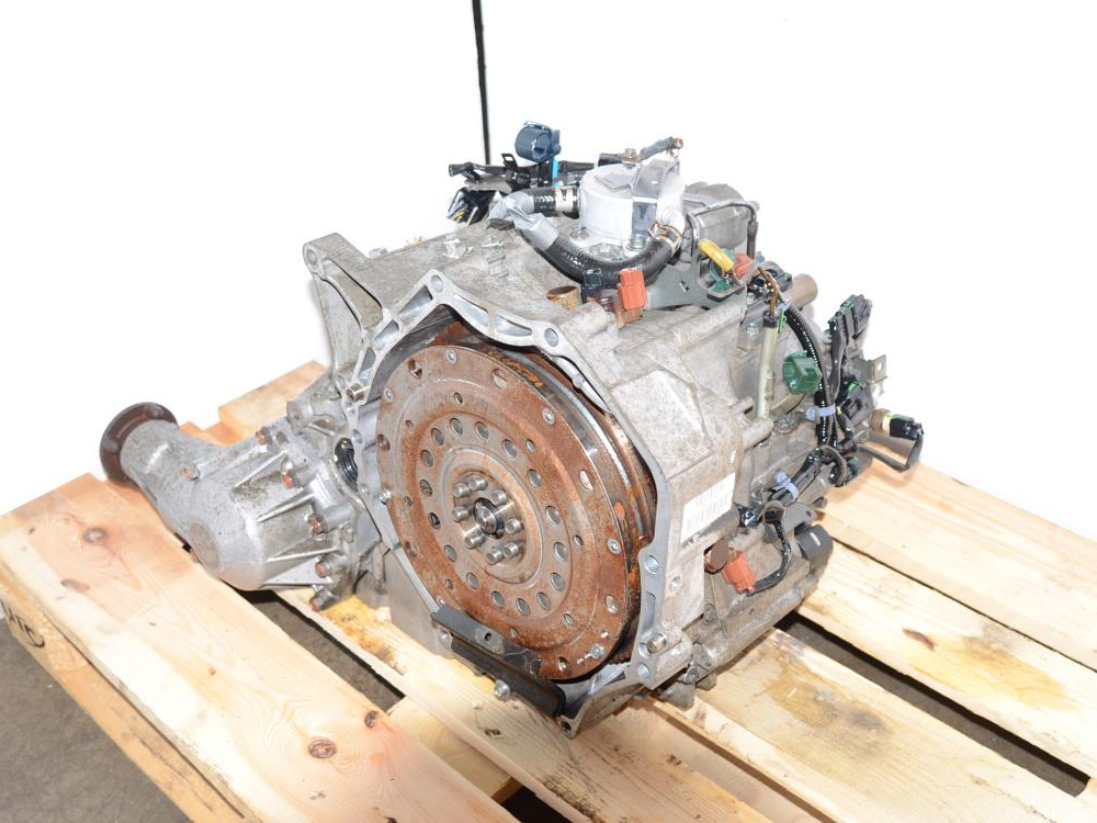 2003-2005 HONDA PILOT 3.5L 4X4 AWD AUTOMATIC TRANSMISSION J35: Image 4