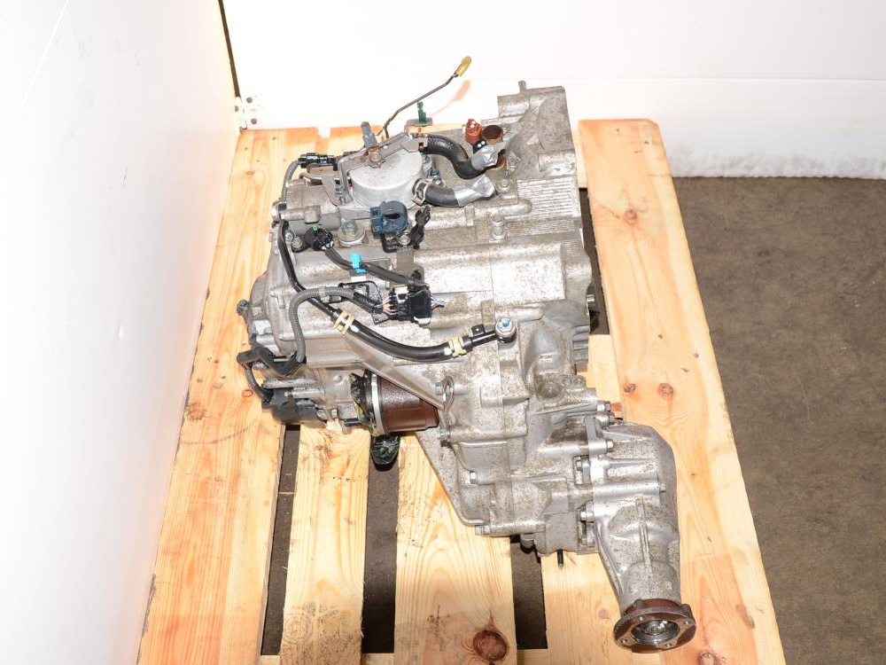 2003-2005 HONDA PILOT 3.5L 4X4 AWD AUTOMATIC TRANSMISSION J35: Image 5