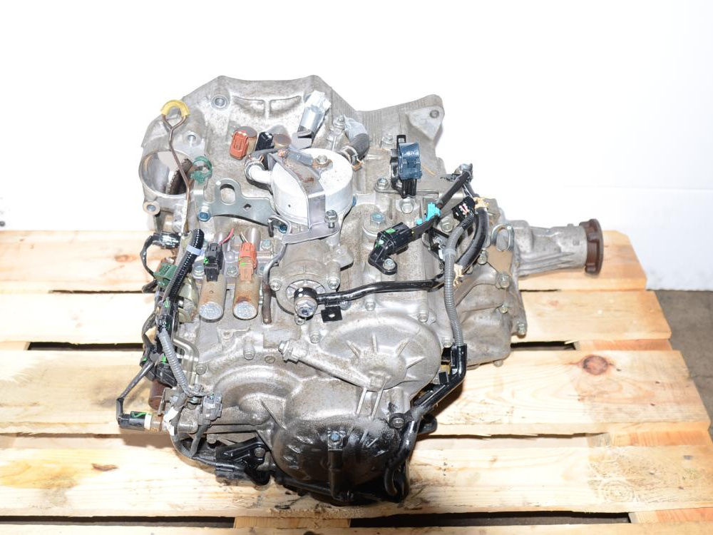 2003-2005 HONDA PILOT 3.5L 4X4 AWD AUTOMATIC TRANSMISSION J35: Image 1